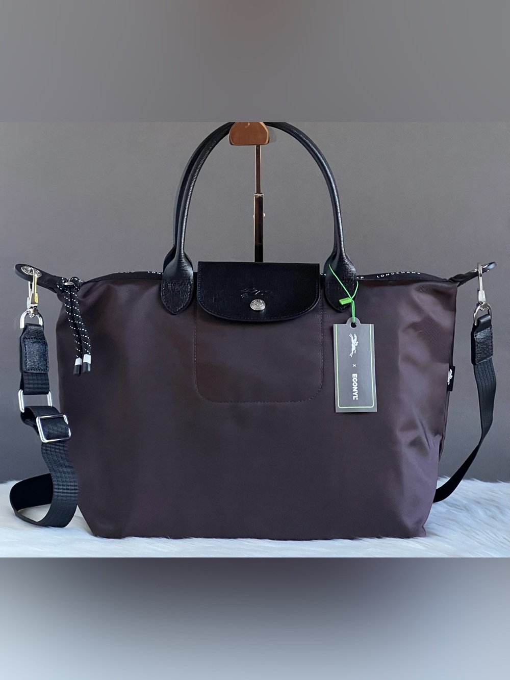 Longchamp Le Pliage Energy L Handbag